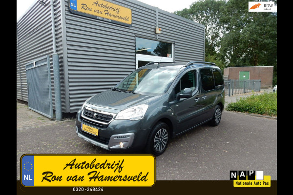 Peugeot Partner Tepee 1.2 PURE TECH STYLE*NAVI*CR CONTR*NW RIEM*
