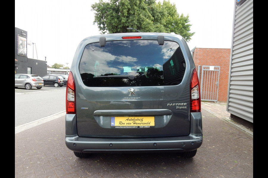Peugeot Partner Tepee 1.2 PURE TECH STYLE*NAVI*CR CONTR*NW RIEM*