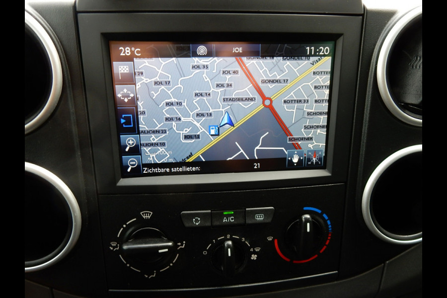 Peugeot Partner Tepee 1.2 PURE TECH STYLE*NAVI*CR CONTR*NW RIEM*