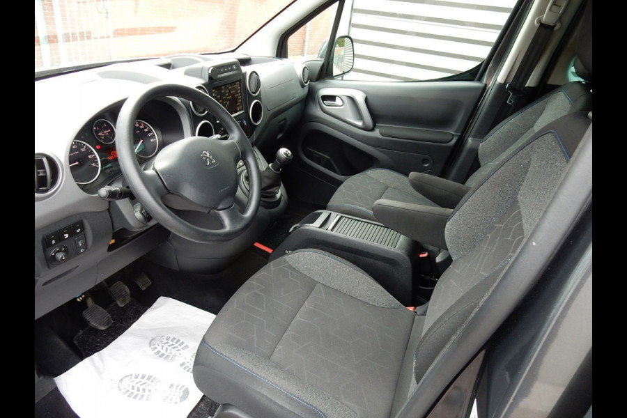 Peugeot Partner Tepee 1.2 PURE TECH STYLE*NAVI*CR CONTR*NW RIEM*
