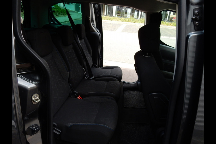 Peugeot Partner Tepee 1.2 PURE TECH STYLE*NAVI*CR CONTR*NW RIEM*