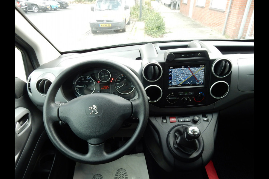 Peugeot Partner Tepee 1.2 PURE TECH STYLE*NAVI*CR CONTR*NW RIEM*