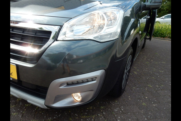 Peugeot Partner Tepee 1.2 PURE TECH STYLE*NAVI*CR CONTR*NW RIEM*