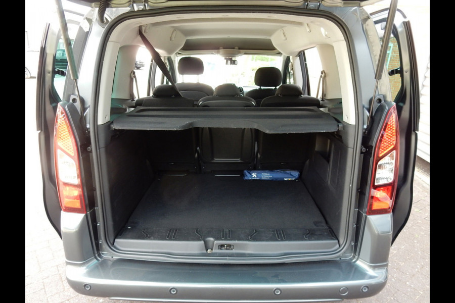 Peugeot Partner Tepee 1.2 PURE TECH STYLE*NAVI*CR CONTR*NW RIEM*