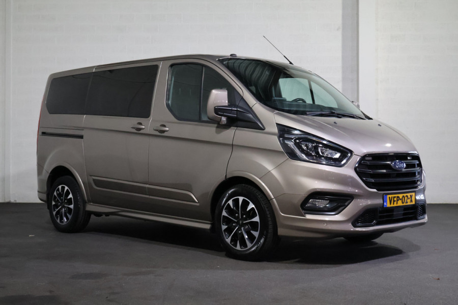 Ford Transit Custom 2.0 TDCI L1 H1 Sport DC Automaat