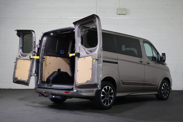 Ford Transit Custom 2.0 TDCI L1 H1 Sport DC Automaat