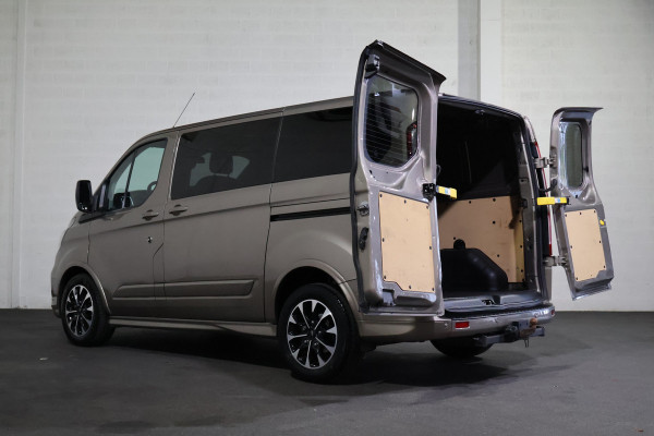 Ford Transit Custom 2.0 TDCI L1 H1 Sport DC Automaat