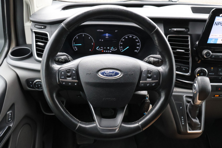 Ford Transit Custom 2.0 TDCI L1 H1 Sport DC Automaat