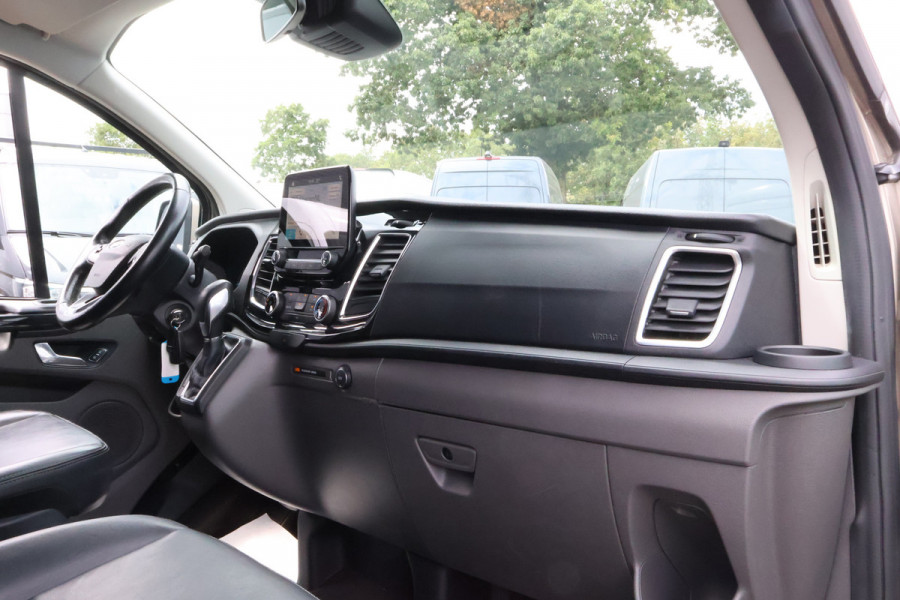 Ford Transit Custom 2.0 TDCI L1 H1 Sport DC Automaat