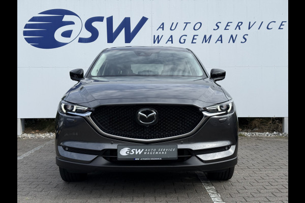 Mazda CX-5 2.5 AWD SkyActiv-G 194 Sportive | ACC | CarPlay | 360* Camera | LED | 19 inch