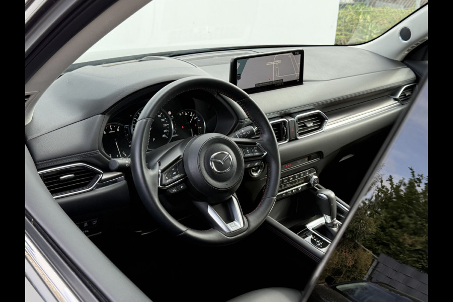 Mazda CX-5 2.5 AWD SkyActiv-G 194 Sportive | ACC | CarPlay | 360* Camera | LED | 19 inch