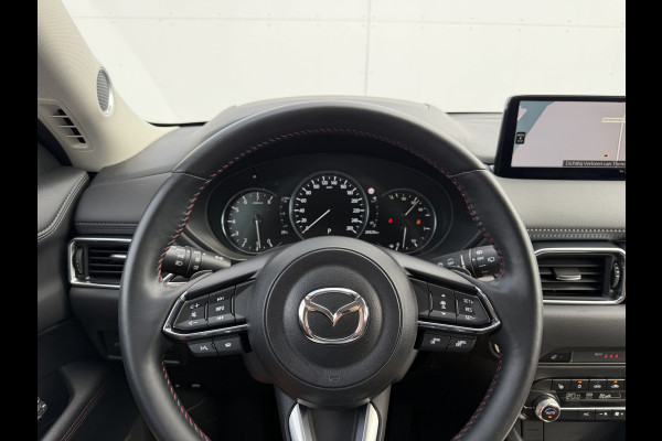 Mazda CX-5 2.5 AWD SkyActiv-G 194 Sportive | ACC | CarPlay | 360* Camera | LED | 19 inch