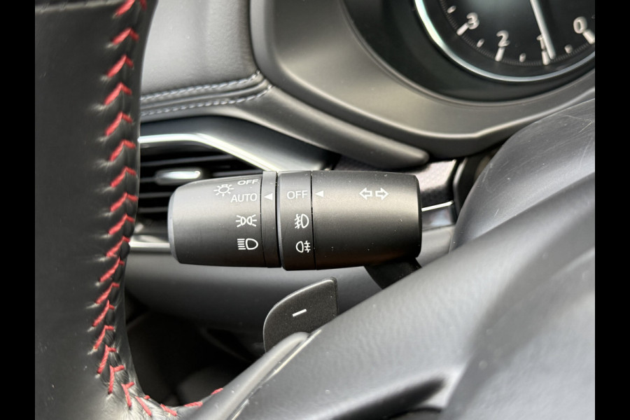 Mazda CX-5 2.5 AWD SkyActiv-G 194 Sportive | ACC | CarPlay | 360* Camera | LED | 19 inch