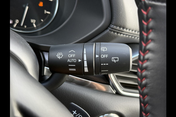 Mazda CX-5 2.5 AWD SkyActiv-G 194 Sportive | ACC | CarPlay | 360* Camera | LED | 19 inch