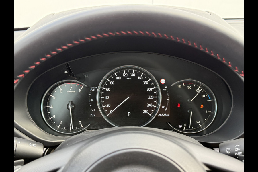 Mazda CX-5 2.5 AWD SkyActiv-G 194 Sportive | ACC | CarPlay | 360* Camera | LED | 19 inch