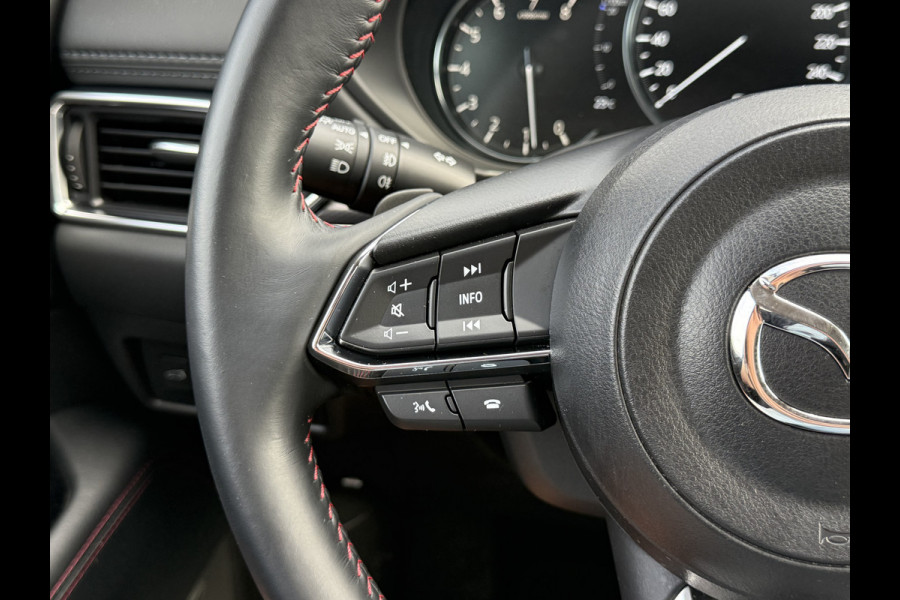 Mazda CX-5 2.5 AWD SkyActiv-G 194 Sportive | ACC | CarPlay | 360* Camera | LED | 19 inch