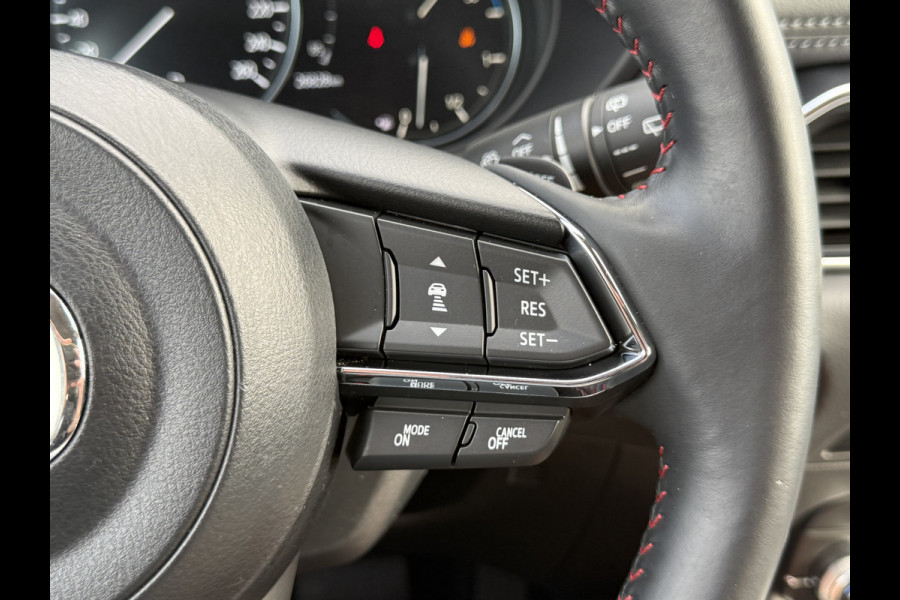 Mazda CX-5 2.5 AWD SkyActiv-G 194 Sportive | ACC | CarPlay | 360* Camera | LED | 19 inch
