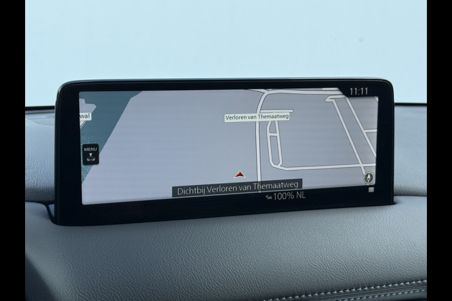 Mazda CX-5 2.5 AWD SkyActiv-G 194 Sportive | ACC | CarPlay | 360* Camera | LED | 19 inch