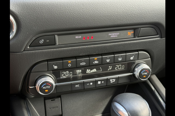 Mazda CX-5 2.5 AWD SkyActiv-G 194 Sportive | ACC | CarPlay | 360* Camera | LED | 19 inch