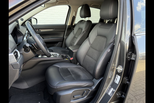Mazda CX-5 2.5 AWD SkyActiv-G 194 Sportive | ACC | CarPlay | 360* Camera | LED | 19 inch