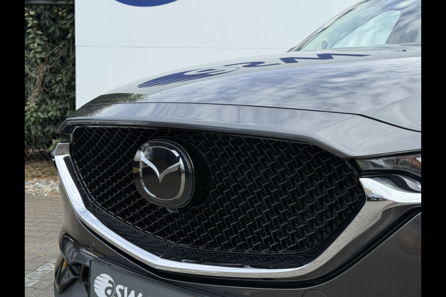 Mazda CX-5 2.5 AWD SkyActiv-G 194 Sportive | ACC | CarPlay | 360* Camera | LED | 19 inch