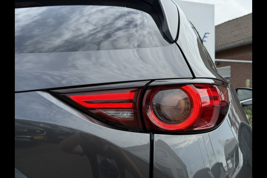 Mazda CX-5 2.5 AWD SkyActiv-G 194 Sportive | ACC | CarPlay | 360* Camera | LED | 19 inch