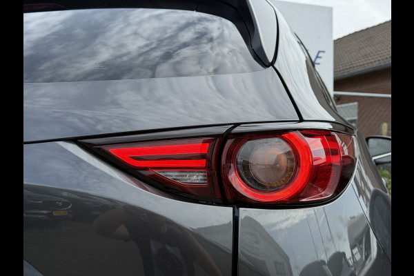 Mazda CX-5 2.5 AWD SkyActiv-G 194 Sportive | ACC | CarPlay | 360* Camera | LED | 19 inch