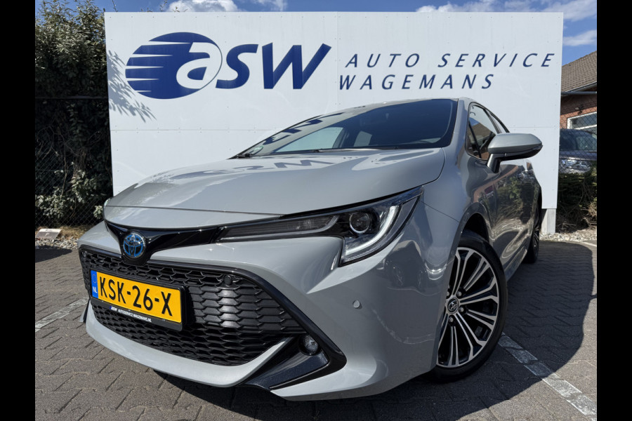 Toyota Corolla 2.0 Hybrid Dynamic | ACC | CarPlay | JBL | Camera | Keyless