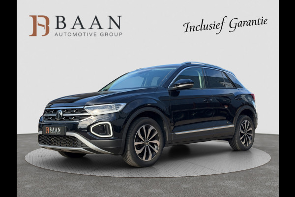 Volkswagen T-Roc 1.5 TSI Style|150PK|ACC|IQ.Light|Winterpack|Camera|Carplay