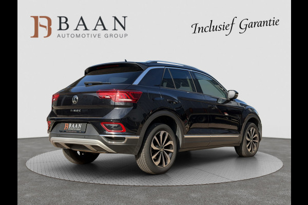 Volkswagen T-Roc 1.5 TSI Style|150PK|ACC|IQ.Light|Winterpack|Camera|Carplay