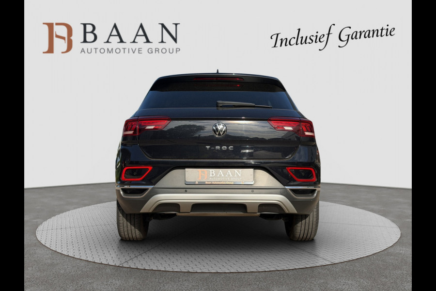 Volkswagen T-Roc 1.5 TSI Style|150PK|ACC|IQ.Light|Winterpack|Camera|Carplay