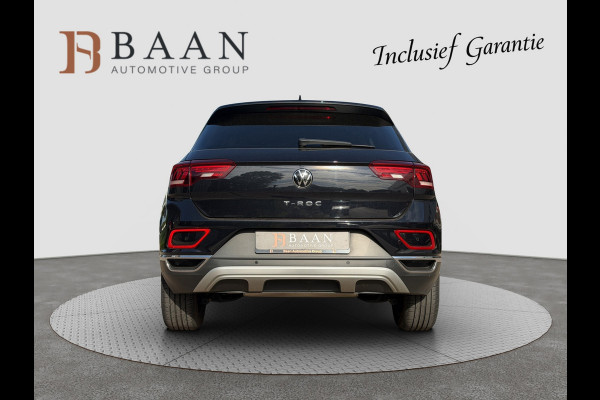 Volkswagen T-Roc 1.5 TSI Style|150PK|ACC|IQ.Light|Winterpack|Camera|Carplay