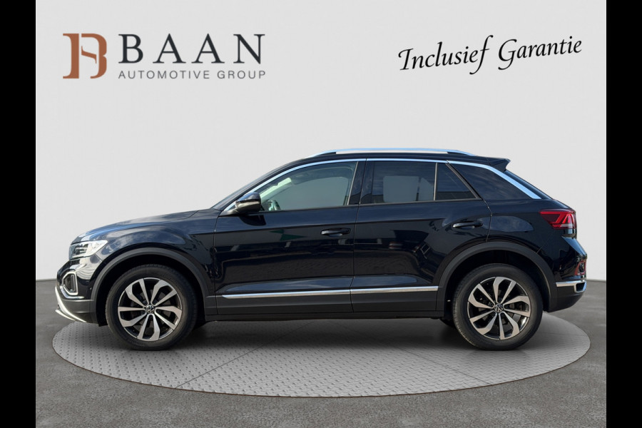Volkswagen T-Roc 1.5 TSI Style|150PK|ACC|IQ.Light|Winterpack|Camera|Carplay