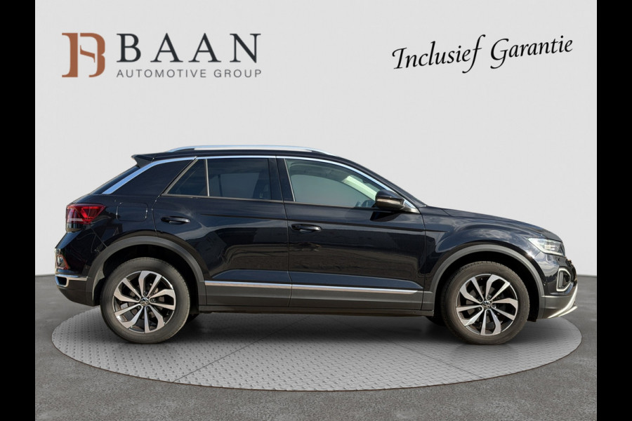 Volkswagen T-Roc 1.5 TSI Style|150PK|ACC|IQ.Light|Winterpack|Camera|Carplay