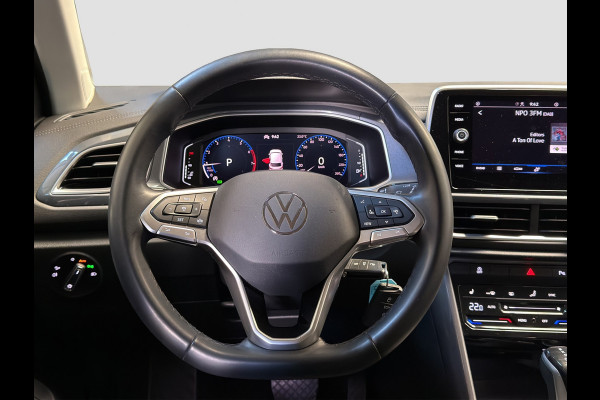 Volkswagen T-Roc 1.5 TSI Style|150PK|ACC|IQ.Light|Winterpack|Camera|Carplay