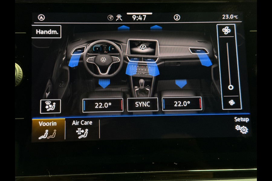 Volkswagen T-Roc 1.5 TSI Style|150PK|ACC|IQ.Light|Winterpack|Camera|Carplay
