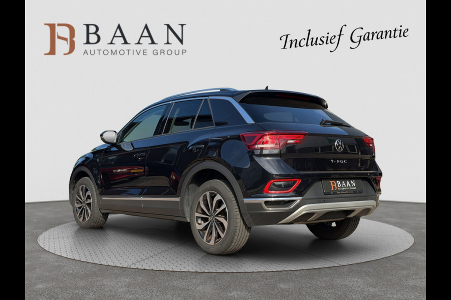 Volkswagen T-Roc 1.5 TSI Style|150PK|ACC|IQ.Light|Winterpack|Camera|Carplay