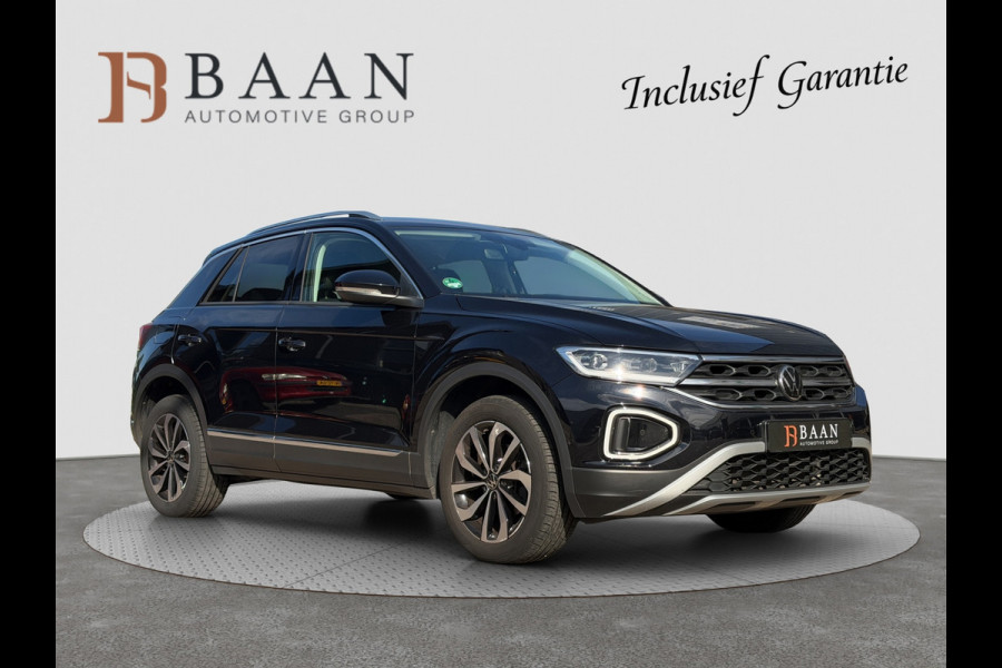 Volkswagen T-Roc 1.5 TSI Style|150PK|ACC|IQ.Light|Winterpack|Camera|Carplay