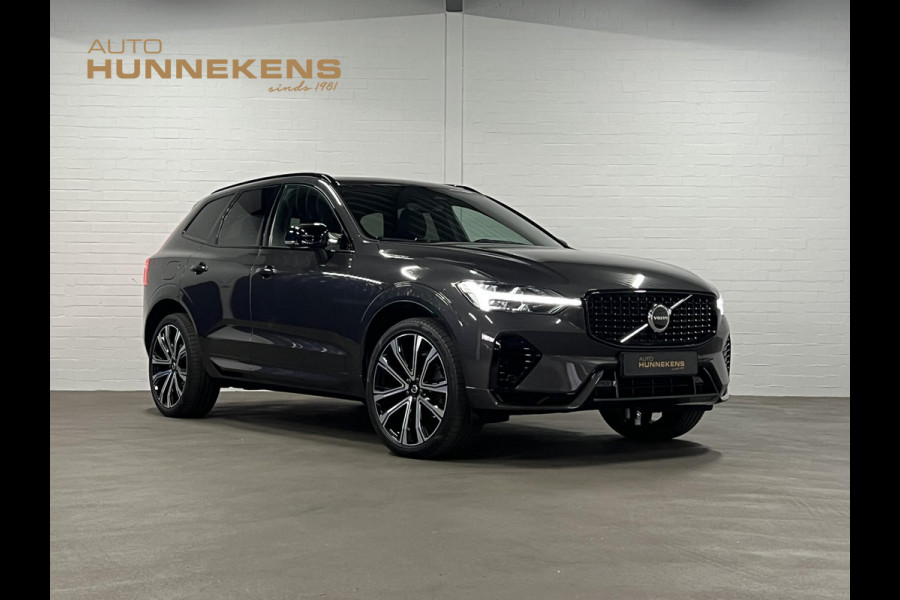 Volvo XC60 2.0 T6 Plug-in hybrid AWD Plus Dark SOH 98% *Long range* Adapt. Cruise | Open dak | Harman/Kardon | Stuur-/Stuurverwarming | Carplay | Achteruitrijcamera