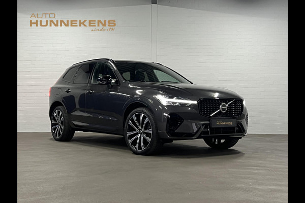 Volvo XC60 2.0 T6 Plug-in hybrid AWD Plus Dark SOH 98% *Long range* Adapt. Cruise | Open dak | Harman/Kardon | Stuur-/Stuurverwarming | Carplay | Achteruitrijcamera