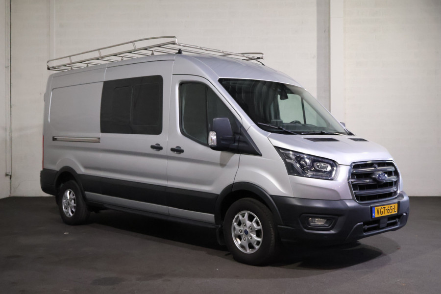 Ford Transit 2.0 TDCI L3 H2 170pk DC Navigatie Camera Imperiaal