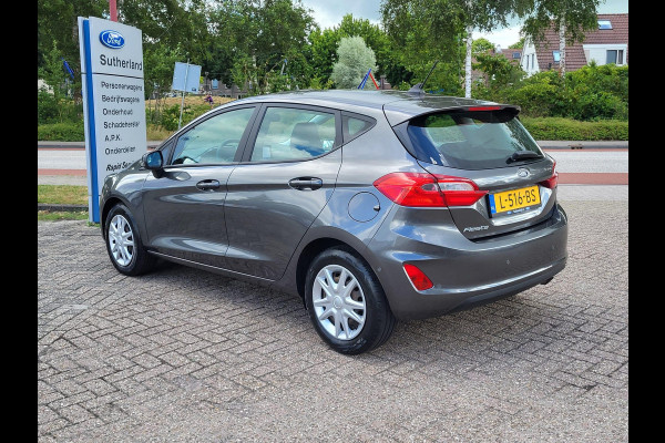 Ford Fiesta 1.0 EcoBoost Connected | Cruise Control | Airco | Navi