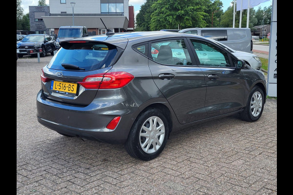 Ford Fiesta 1.0 EcoBoost Connected | Cruise Control | Airco | Navi
