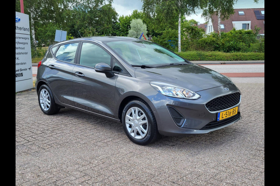 Ford Fiesta 1.0 EcoBoost Connected | Cruise Control | Airco | Navi