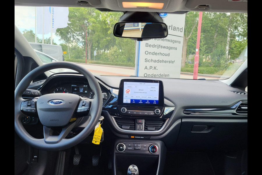 Ford Fiesta 1.0 EcoBoost Connected | Cruise Control | Airco | Navi