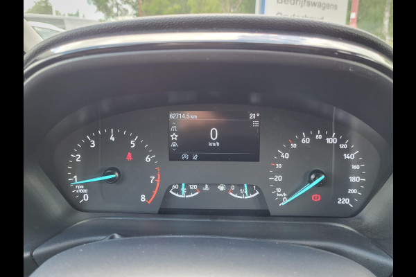 Ford Fiesta 1.0 EcoBoost Connected | Cruise Control | Airco | Navi