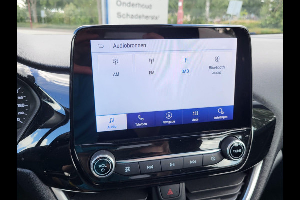 Ford Fiesta 1.0 EcoBoost Connected | Cruise Control | Airco | Navi