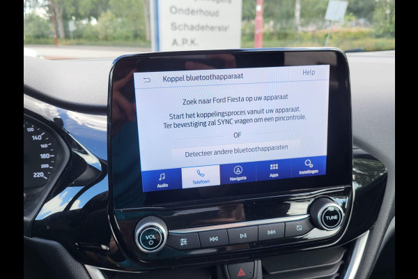 Ford Fiesta 1.0 EcoBoost Connected | Cruise Control | Airco | Navi