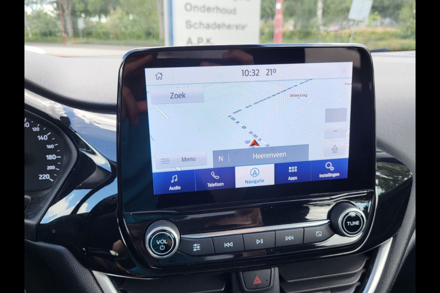Ford Fiesta 1.0 EcoBoost Connected | Cruise Control | Airco | Navi