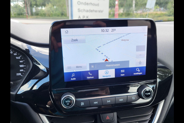 Ford Fiesta 1.0 EcoBoost Connected | Cruise Control | Airco | Navi